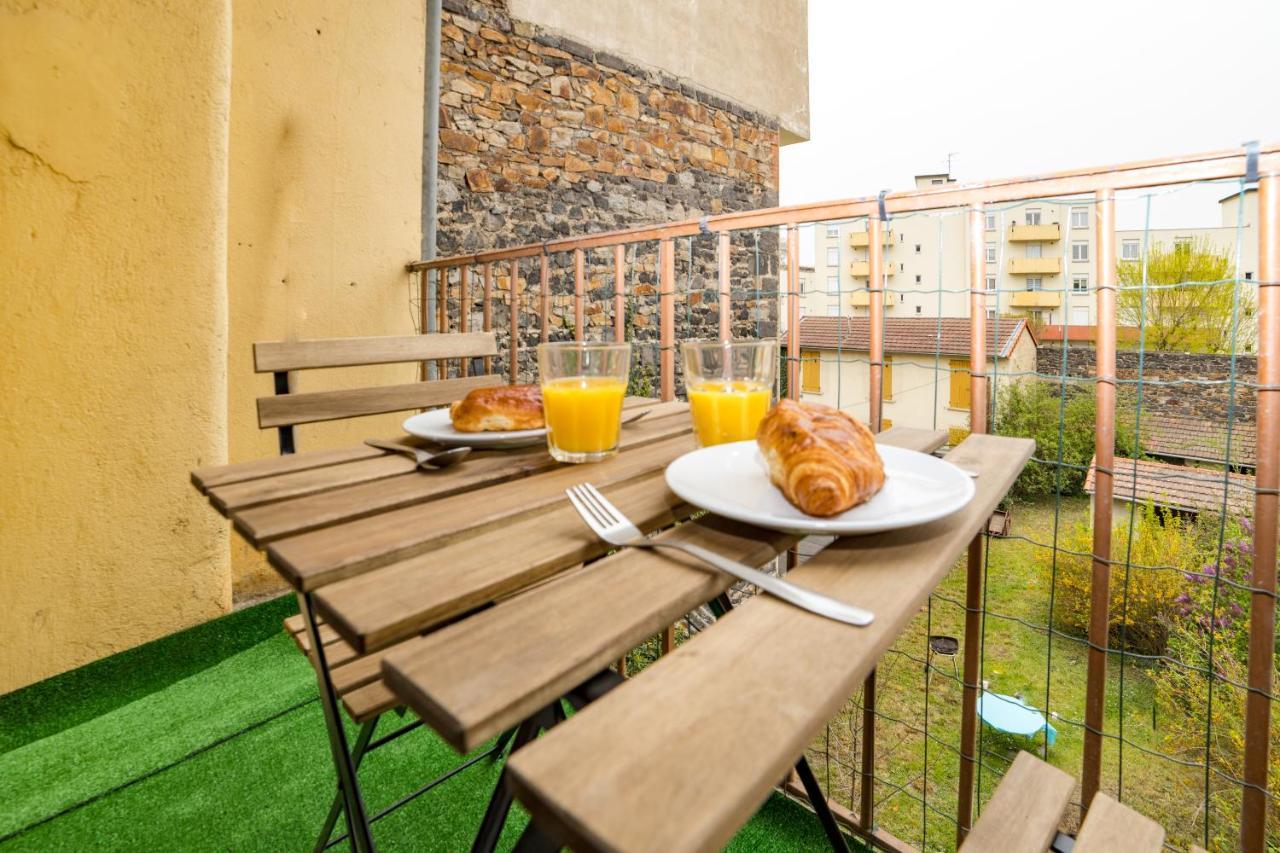 Duplex Republique Apartment Clermont-Ferrand Exterior photo