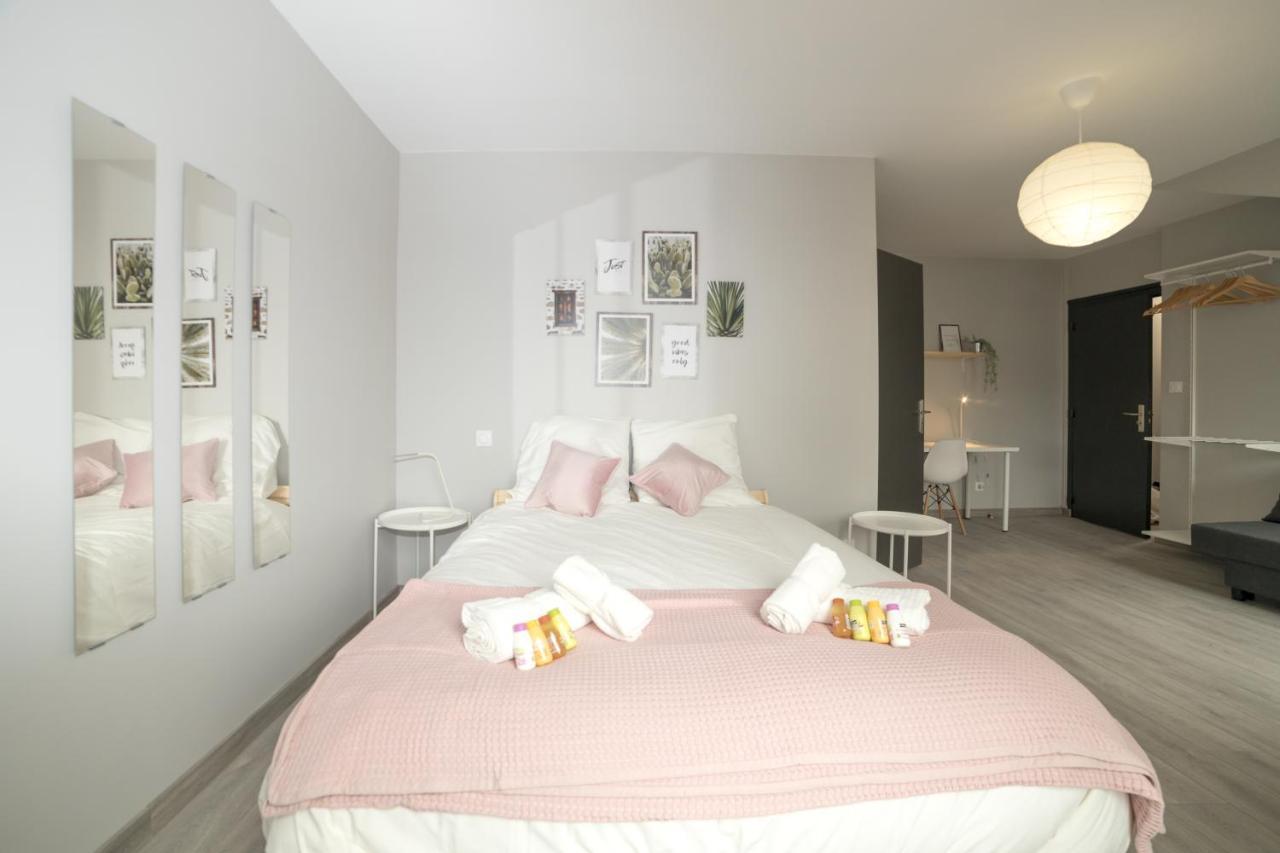 Duplex Republique Apartment Clermont-Ferrand Exterior photo