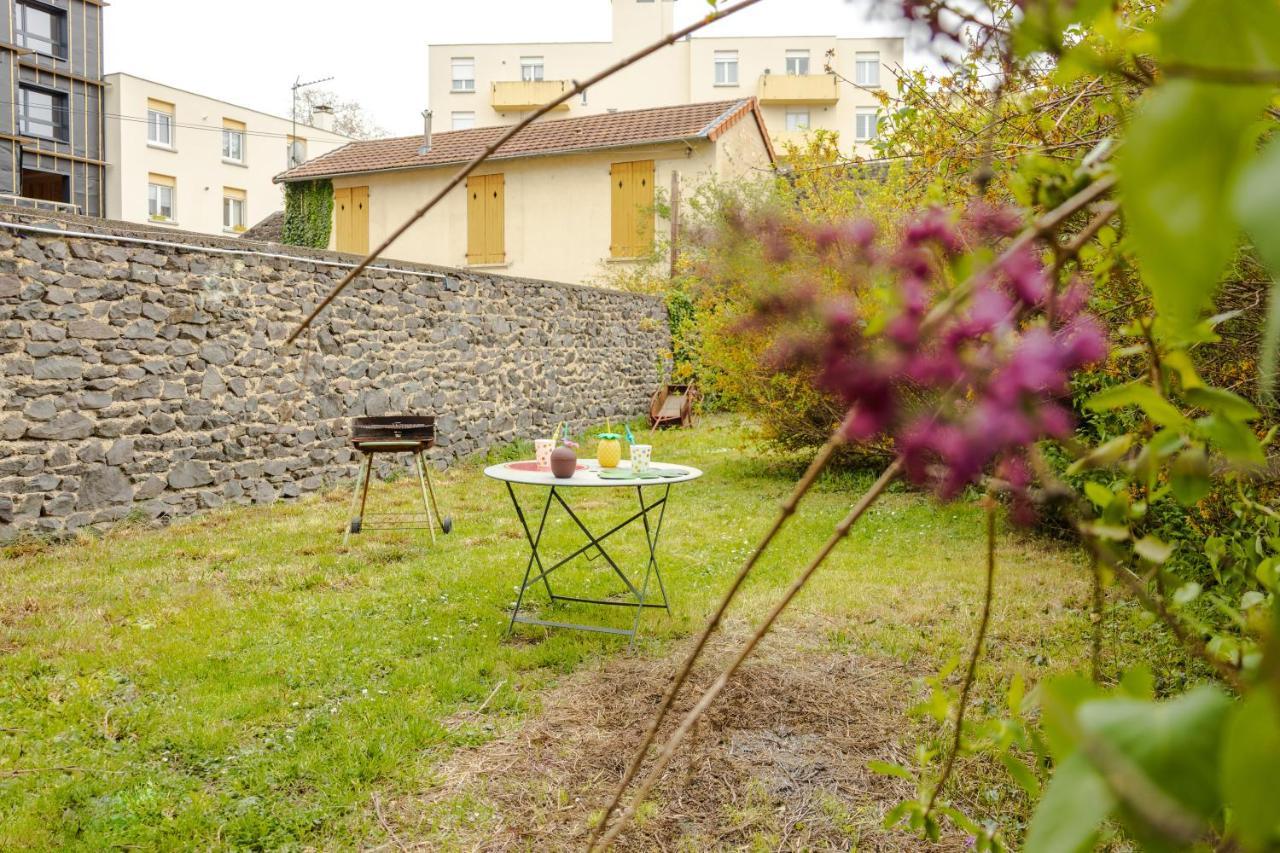 Duplex Republique Apartment Clermont-Ferrand Exterior photo
